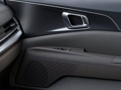 2027 Kia Carnival LX