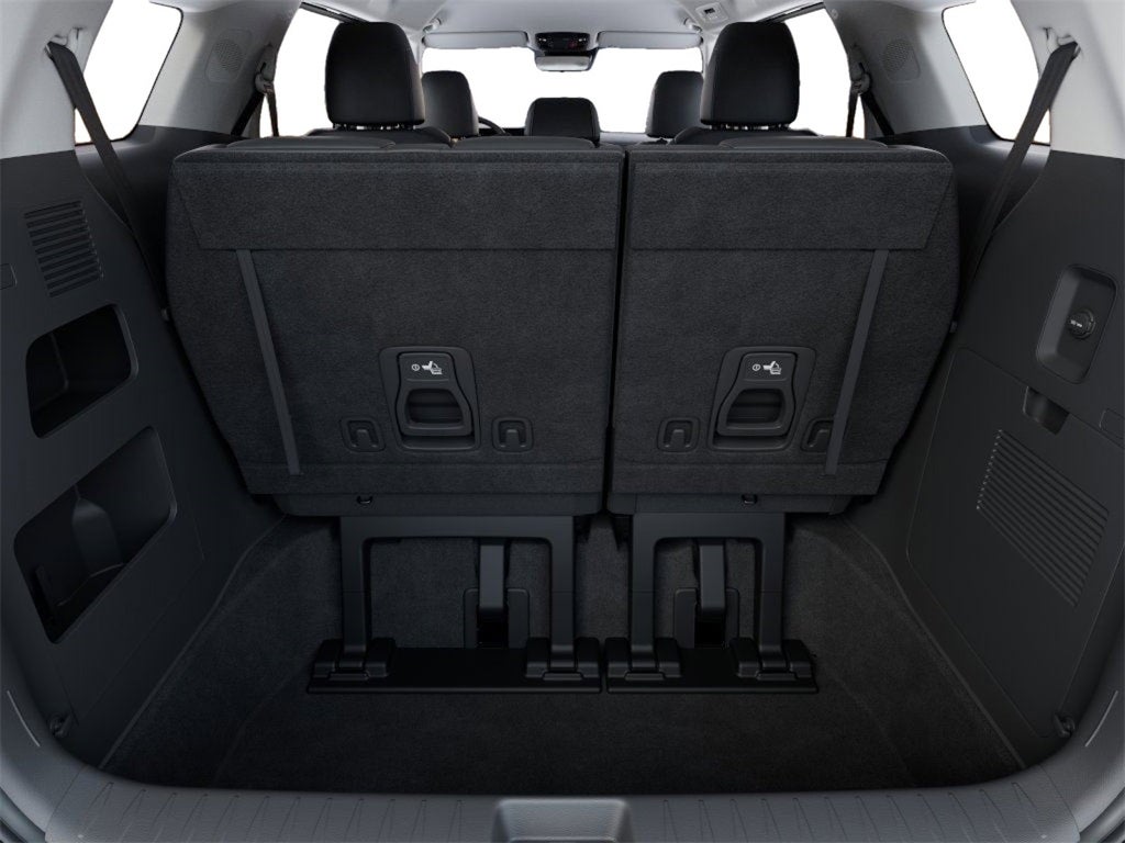 2026 Kia Carnival Hybrid LXS