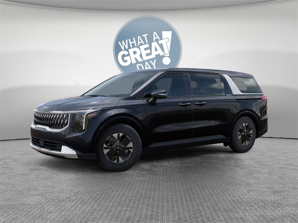 2026 Kia Carnival Hybrid LXS