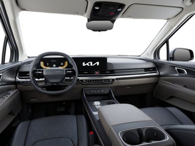 2027 Kia Carnival Hybrid LXS