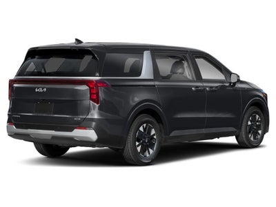 2027 Kia Carnival Hybrid LXS