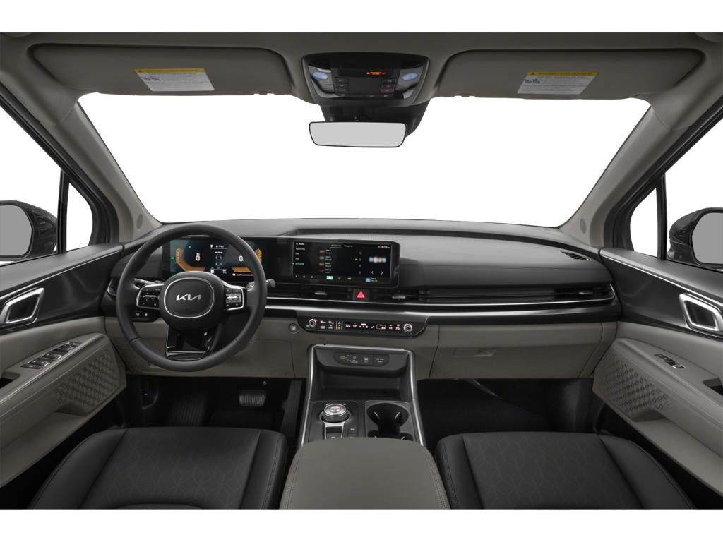 2027 Kia Carnival Hybrid LXS