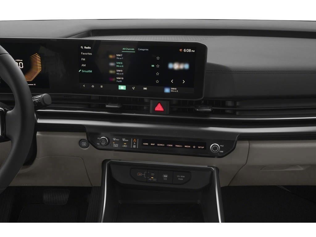 2027 Kia Carnival Hybrid LXS