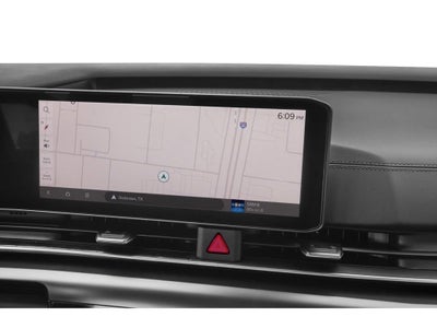 2027 Kia Carnival Hybrid LXS