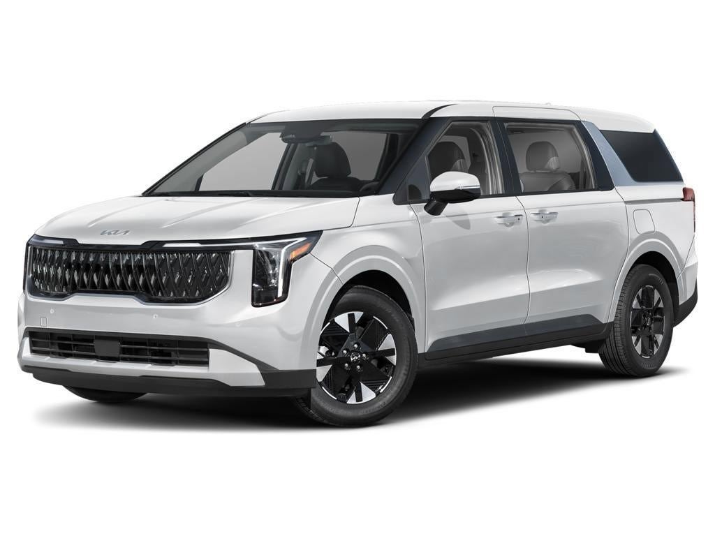 2027 Kia Carnival Hybrid LXS