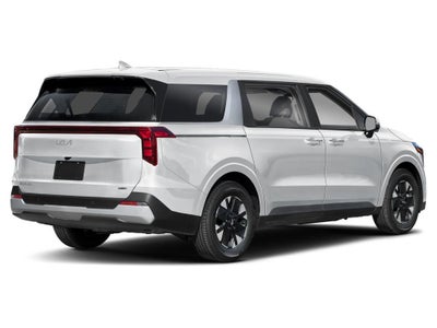 2027 Kia Carnival Hybrid LXS
