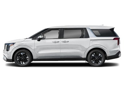 2027 Kia Carnival Hybrid LXS