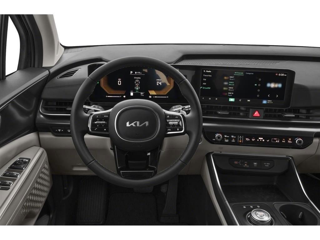 2027 Kia Carnival Hybrid LXS