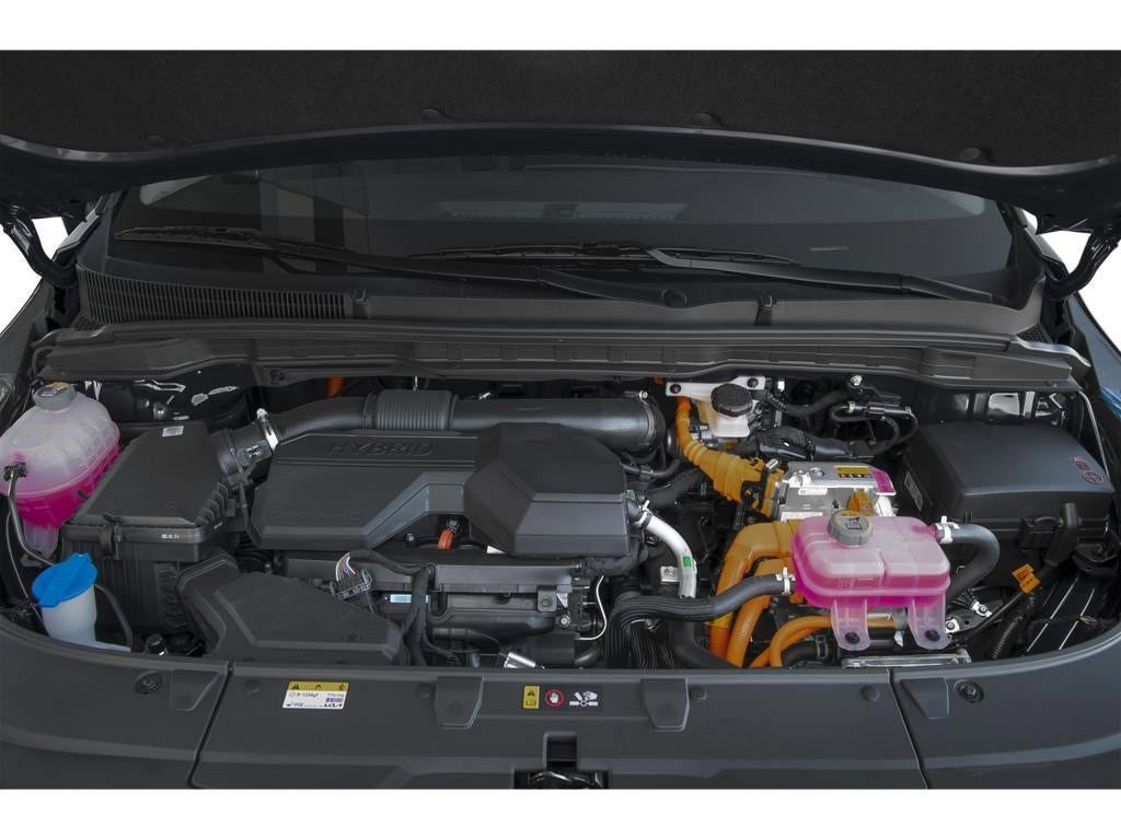 2027 Kia Carnival Hybrid LXS