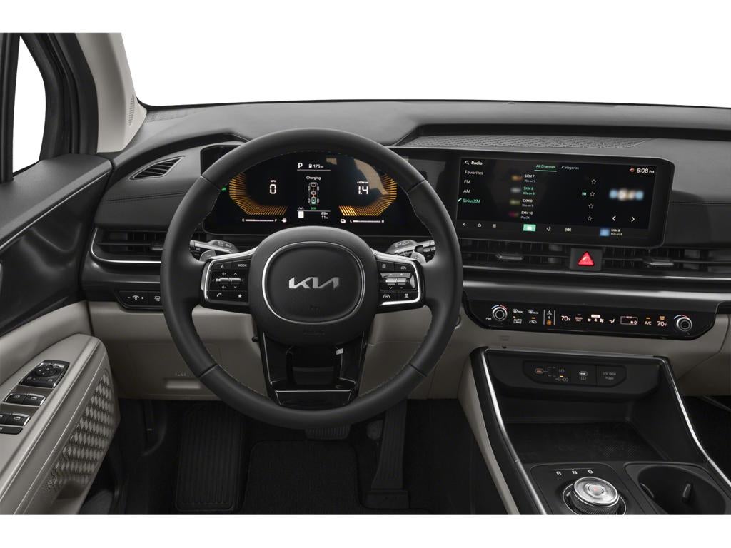 2027 Kia Carnival Hybrid LXS