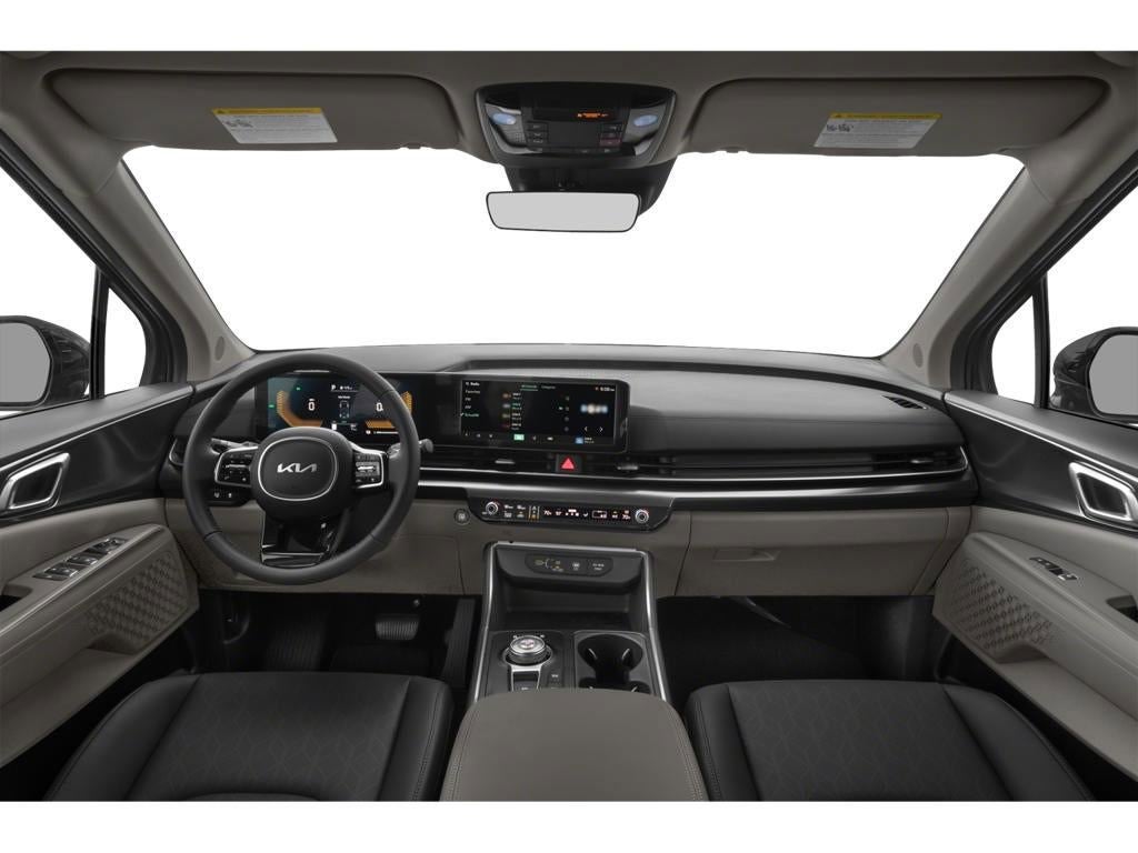 2027 Kia Carnival Hybrid LXS