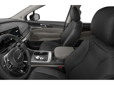 2027 Kia Carnival Hybrid LXS