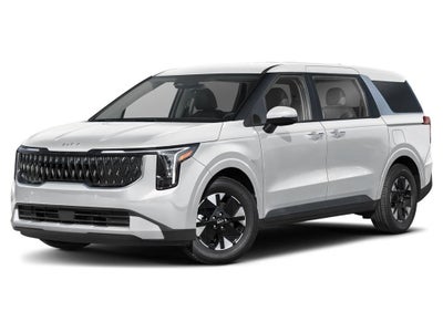 2027 Kia Carnival Hybrid LXS