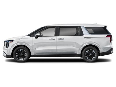 2027 Kia Carnival Hybrid LXS