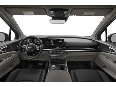 2027 Kia Carnival Hybrid LXS