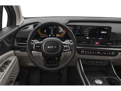 2027 Kia Carnival Hybrid LXS