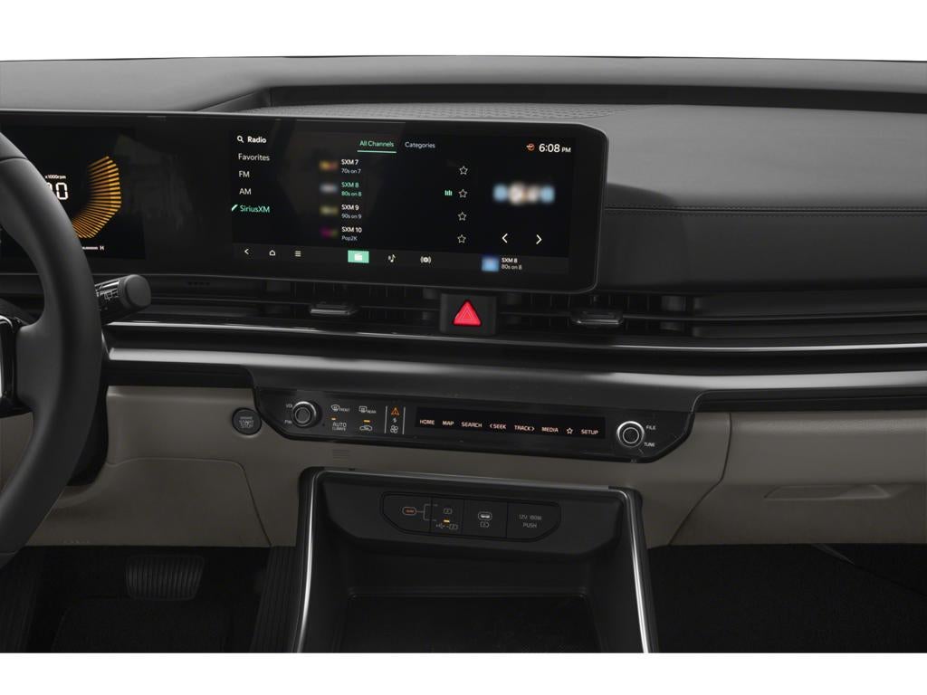 2027 Kia Carnival Hybrid LXS