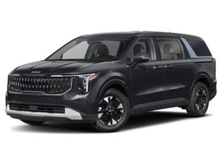 2027 Kia Carnival Hybrid LXS