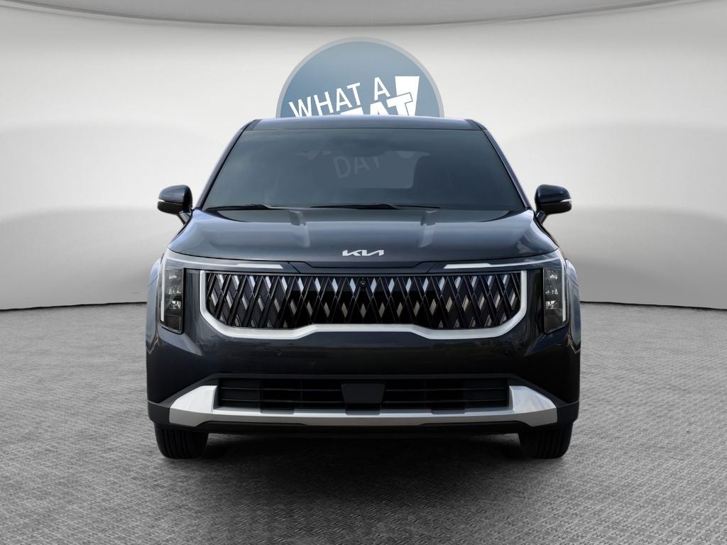 2027 Kia Carnival Hybrid LXS