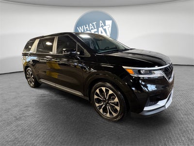 2022 Kia Carnival EX