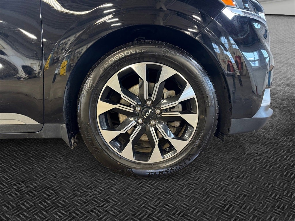 2022 Kia Carnival EX