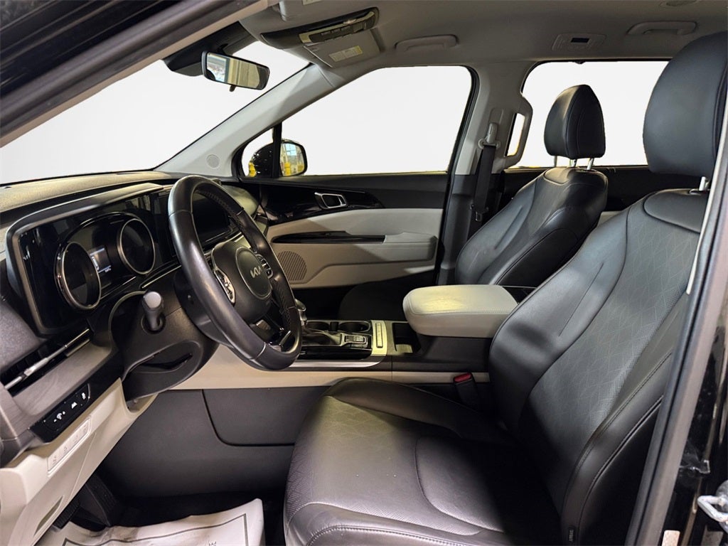 2022 Kia Carnival EX