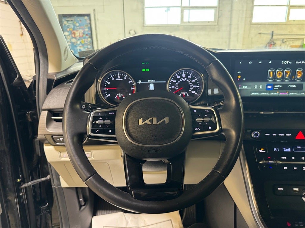 2022 Kia Carnival EX