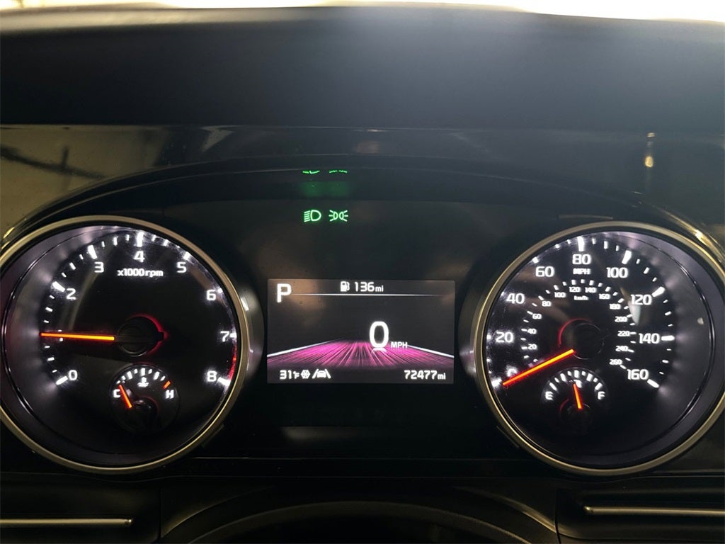 2022 Kia Carnival EX