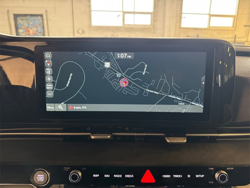 2022 Kia Carnival EX