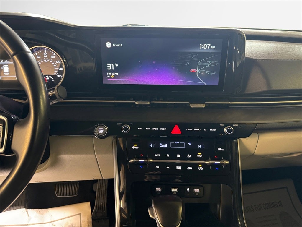 2022 Kia Carnival EX