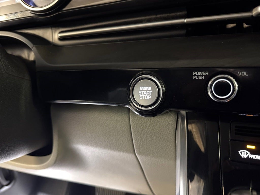 2022 Kia Carnival EX