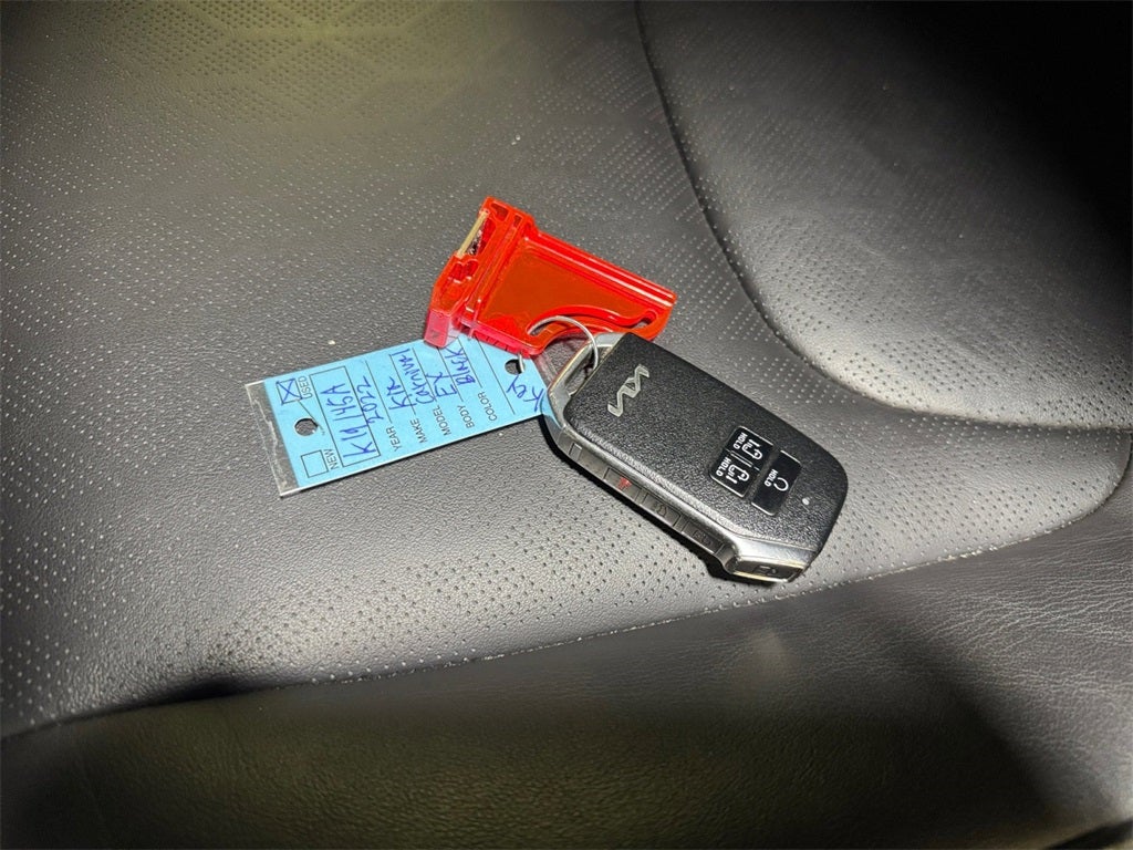 2022 Kia Carnival EX