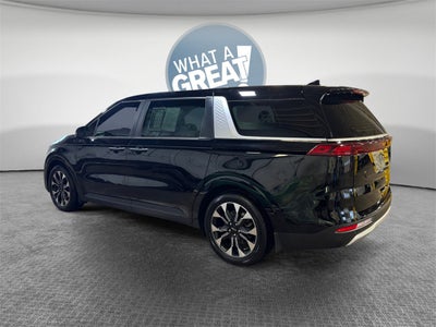 2022 Kia Carnival EX