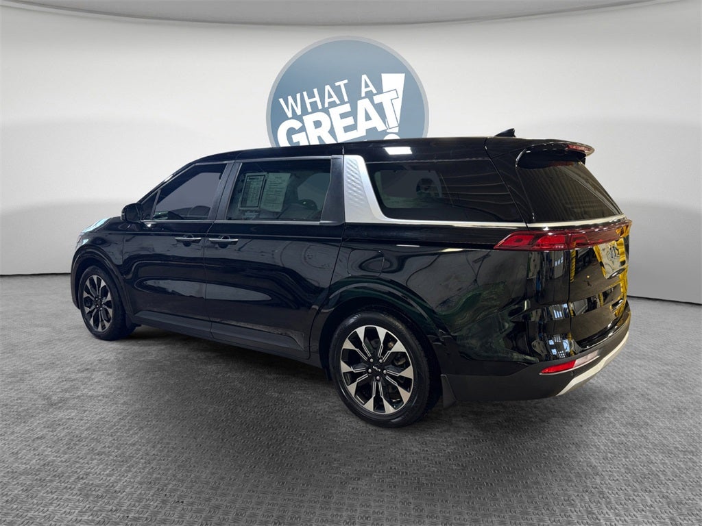 2022 Kia Carnival EX