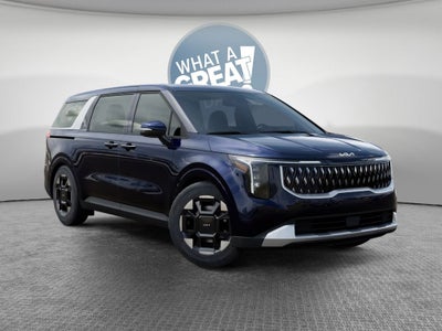 2026 Kia Carnival EX
