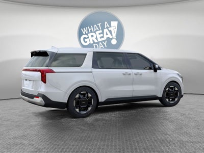 2026 Kia Carnival EX