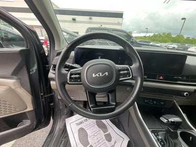 2025 Kia Carnival EX