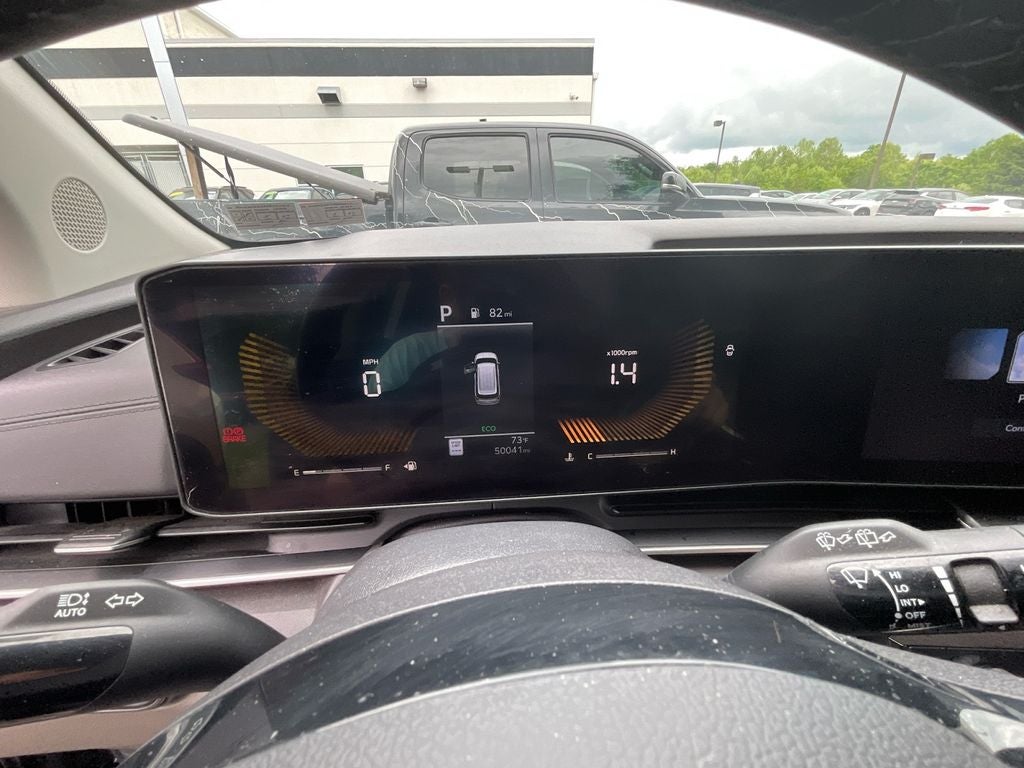 2025 Kia Carnival EX