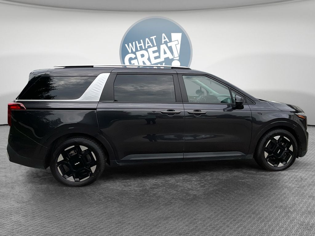2025 Kia Carnival EX