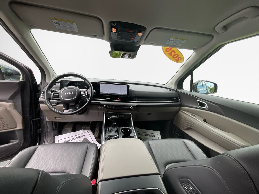 2025 Kia Carnival EX