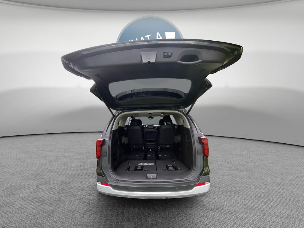 2025 Kia Carnival EX