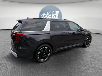 2025 Kia Carnival EX