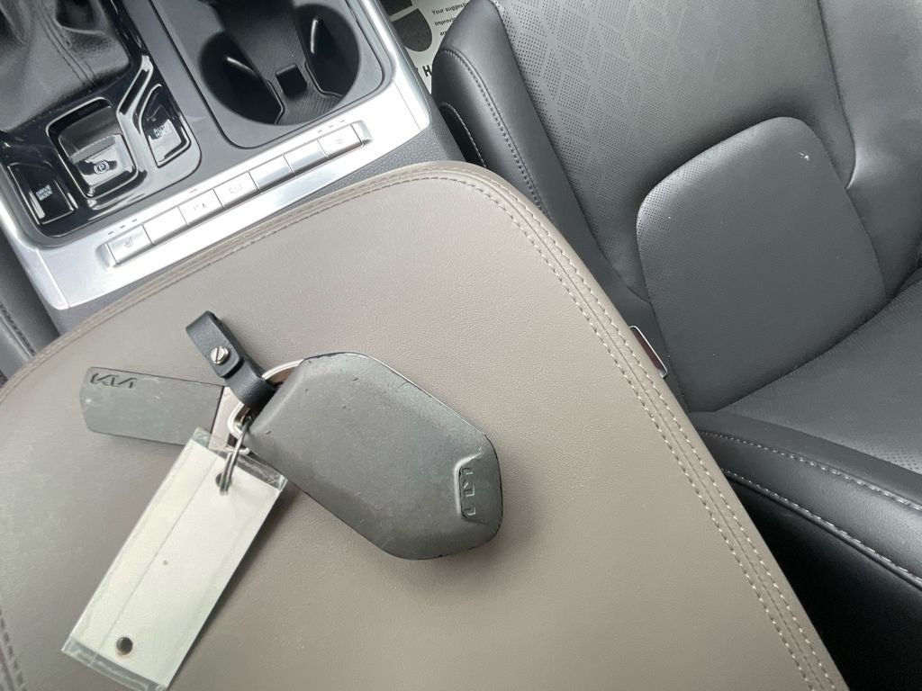2025 Kia Carnival EX