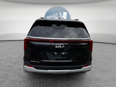 2025 Kia Carnival EX