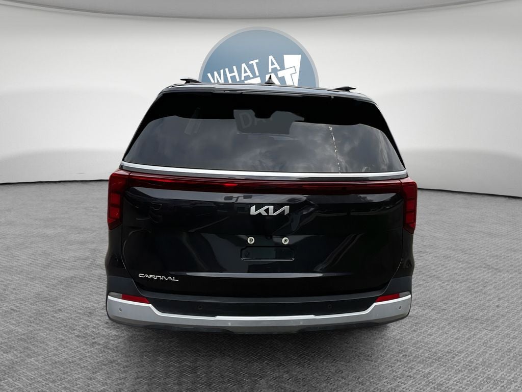 2025 Kia Carnival EX