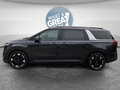 2025 Kia Carnival EX