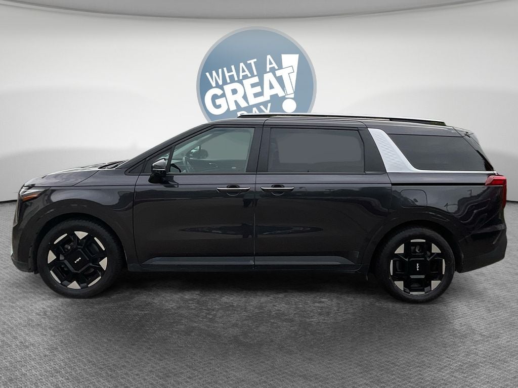 2025 Kia Carnival EX