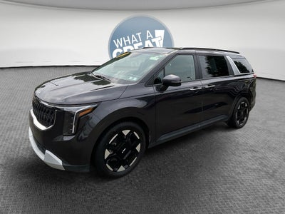 2025 Kia Carnival EX