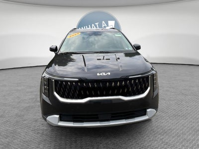 2025 Kia Carnival EX