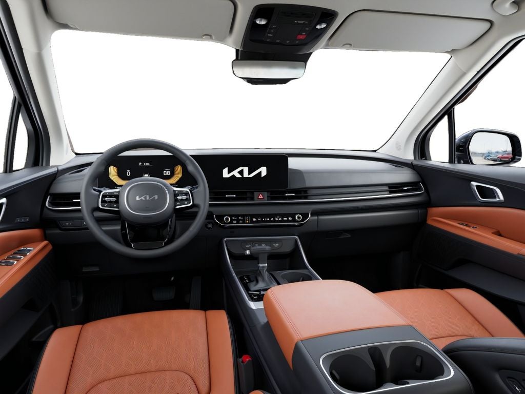 2026 Kia Carnival EX